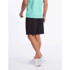 Men's Rhone Mako 9-inch Unlined Short - Black 9 Men's Rhone Mako 9-inch Unlined Short - Black -Daily Flex Shop 100117 01 2