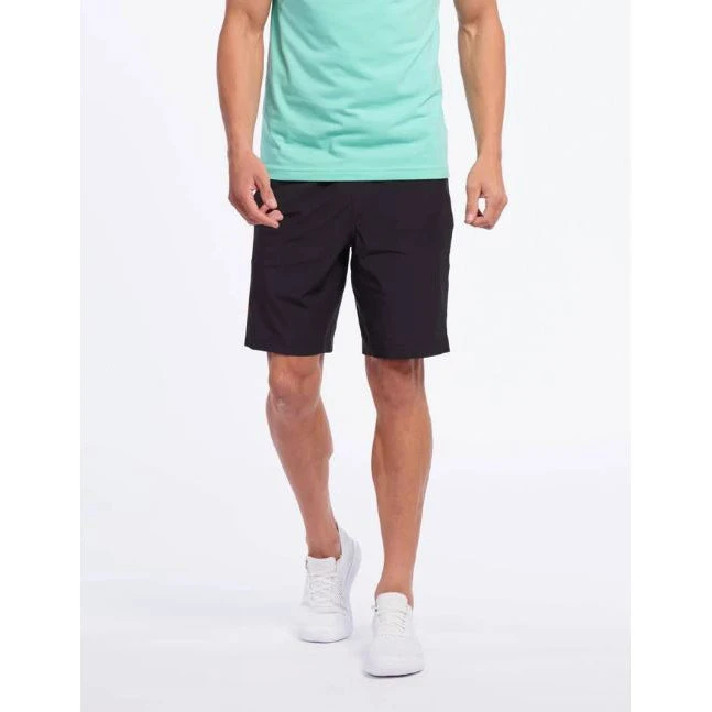 Men's Rhone Mako 9-inch Unlined Short - Black 3 Men's Rhone Mako 9-inch Unlined Short - Black