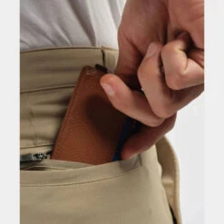 Men's Commuter Pant - Khaki -Daily Flex Shop 100161 212 3