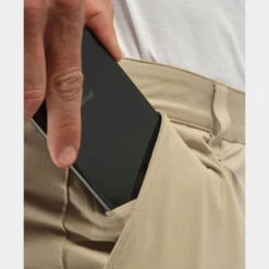 Men's Commuter Pant - Khaki -Daily Flex Shop 100161 212 4