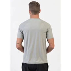 Men's Reign Short Sleeve Shirt - Light Gray Heather 9 Men's Reign Short Sleeve Shirt - Light Gray Heather -Daily Flex Shop 100305 055 2