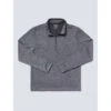 Men's Commuter 1/4 Zip Top - Dark Grey Heather 1 Men's Commuter 1/4 Zip Top - Dark Grey Heather -Daily Flex Shop 100474 013