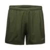 Gore Wear Men's R5 5 Inch Shorts - Utility Green