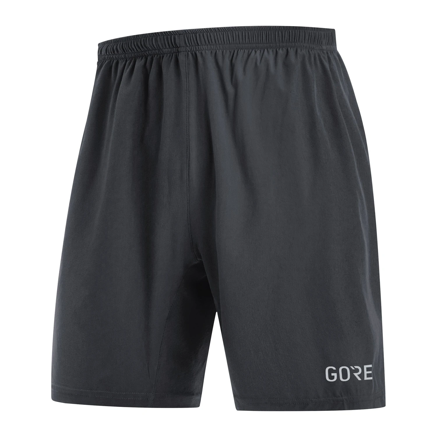 Gore Wear Men's R5 5 Inch Shorts - Black 3 Gore Wear Men's R5 5 Inch Shorts - Black
