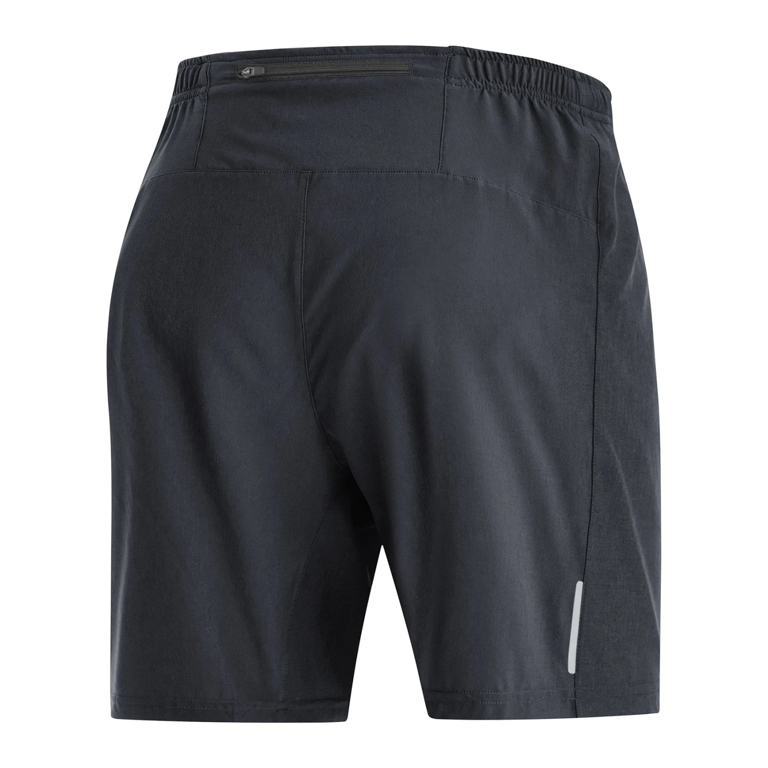 Gore Wear Men's R5 5 Inch Shorts - Black 4 Gore Wear Men's R5 5 Inch Shorts - Black - Image 2
