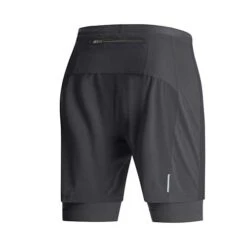 Gore Wear Men's R5 2in1 Shorts - Black -Daily Flex Shop 100621 9900 1 88169