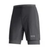 Gore Wear Men's R5 2in1 Shorts - Black -Daily Flex Shop 100621 9900 main 64009