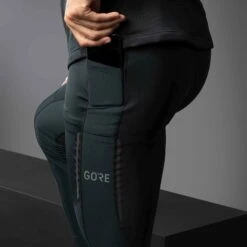 Gore Wear Men'sR5 GORE-TEX INFINIUM™ Tights - Black -Daily Flex Shop 100659 9900 5 1