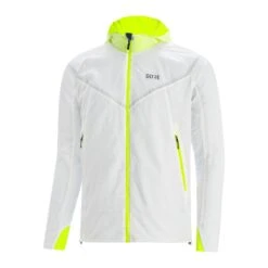 Gore Wear Men's R5 GoreTEX Infinium⢠Insulated Jacket - White