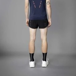 Gore Wear Men's Split Short - Black -Daily Flex Shop 100753 9900 4 3468 62792