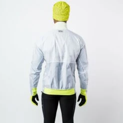 Gore Wear Men's Drive Jacket - White/Neon Yellow 12 Gore Wear Men's Drive Jacket - White/Neon Yellow -Daily Flex Shop 100843 0108 2