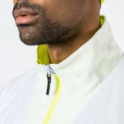 Gore Wear Men's Drive Jacket - White/Neon Yellow 13 Gore Wear Men's Drive Jacket - White/Neon Yellow -Daily Flex Shop 100843 0108 5