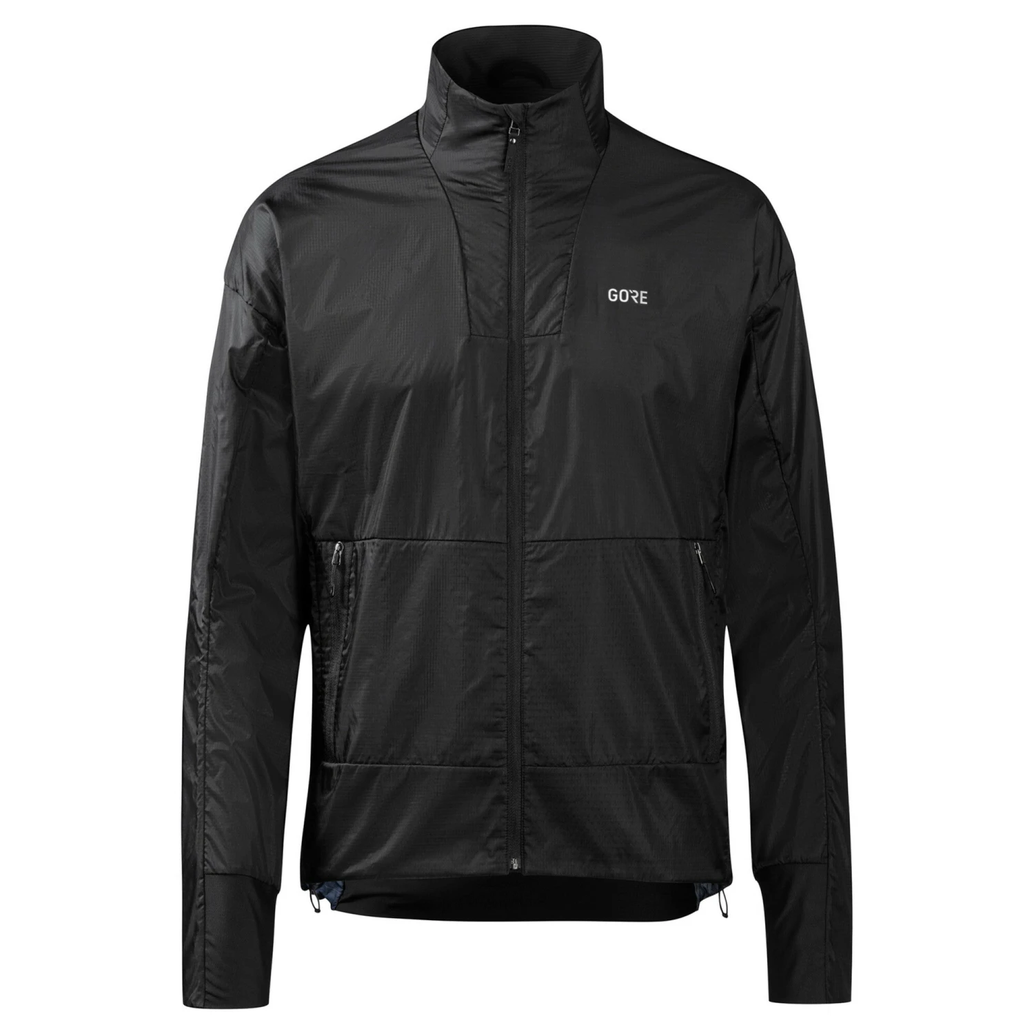 Gore Wear Men's Drive Jacket - Black 3 Gore Wear Men's Drive Jacket - Black