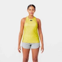 Gore Wear Women's Contest Daily Singlet - Washed Neon Yellow 9 Gore Wear Women's Contest Daily Singlet - Washed Neon Yellow -Daily Flex Shop 100887 BP00 3 oer8 22611