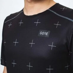 Gore Wear Men's Contest Daily Tee - Black -Daily Flex Shop 100915 9900 6 mq2b 39351