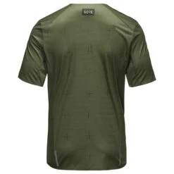 Gore Wear Men's Contest Daily Tee - Utility Green 7 Gore Wear Men's Contest Daily Tee - Utility Green -Daily Flex Shop 100915 BH00 1 but8 49258