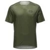 Gore Wear Men's Contest Daily Tee - Utility Green