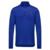 Gore Wear Men's Everyday Thermo 1/4 Zip - Ultramarine Blue -Daily Flex Shop 100939 BL00 main nbki 76008