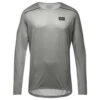 Gore Wear Men's Contest Long Sleeve - Lab Grey 1 Gore Wear Men's Contest Long Sleeve - Lab Grey -Daily Flex Shop 100957 BF00 main qs80 99441