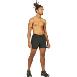 Men's 5" AFO Middle Short - Midnight -Daily Flex Shop 10537715x1268030 vAlt2