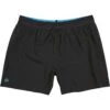 Men's 5" AFO Middle Short - Midnight -Daily Flex Shop 10537715x1268030 vAlt6