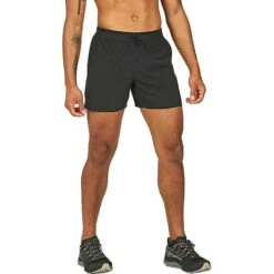 Men's 5" AFO Middle Short - Midnight -Daily Flex Shop 10537715x1268030 zm