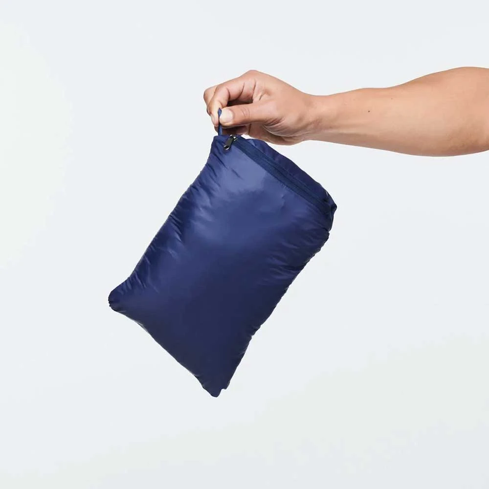 Cotopaxi Men's Fuego Down Hooded Jacket - Maritime/Saltwater 10 Cotopaxi Men's Fuego Down Hooded Jacket - Maritime/Saltwater - Image 8