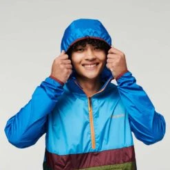 Cotopaxi Men's Teca Half Zip Windbreaker - Seattle -Daily Flex Shop 1200x1200 png F22 M Teca Half Zip Windbreaker Seattle 697