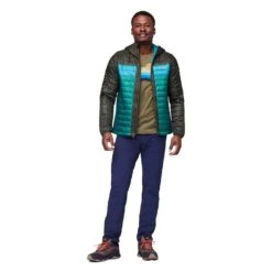 Cotopaxi Men's Capa Insulated Hooded Jacket - Woods/Greenery -Daily Flex Shop 1200x1200 png F23 M Capa Insulated Hooded Jacket Woods Greenery 1