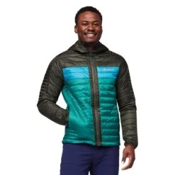 Cotopaxi Men's Capa Insulated Hooded Jacket - Woods/Greenery -Daily Flex Shop 1200x1200 png F23 M Capa Insulated Hooded Jacket Woods Greenery 4