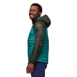 Cotopaxi Men's Capa Insulated Hooded Jacket - Woods/Greenery -Daily Flex Shop 1200x1200 png F23 M Capa Insulated Hooded Jacket Woods Greenery 5
