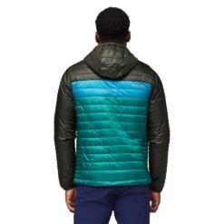 Cotopaxi Men's Capa Insulated Hooded Jacket - Woods/Greenery -Daily Flex Shop 1200x1200 png F23 M Capa Insulated Hooded Jacket Woods Greenery 6