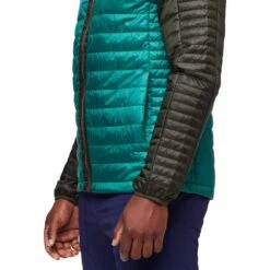 Cotopaxi Men's Capa Insulated Hooded Jacket - Woods/Greenery -Daily Flex Shop 1200x1200 png F23 M Capa Insulated Hooded Jacket Woods Greenery 7