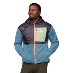 Cotopaxi Men's Trico Hybrid Hooded Jacket - Graphite/Blue Spruce -Daily Flex Shop 1200x1200 png F23 M Trico Hybrid Hooded Jacket Graphite Blue Spruce 4