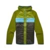 Cotopaxi Men's Capa Hybrid Insulated Hooded Jacket - Cedar/Iron