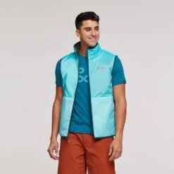 Cotopaxi Men's Teca Cálido Vest - Alabama -Daily Flex Shop 1200x1200 png S23 M Teca Calido Vest Alabama 1