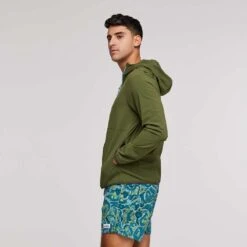 Cotopaxi Men's Vuelta Performance Windbreaker Jacket - Pine -Daily Flex Shop 1200x1200 png S23 M Vuelta Performance Windbreaker Pine 3