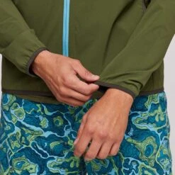 Cotopaxi Men's Vuelta Performance Windbreaker Jacket - Pine -Daily Flex Shop 1200x1200 png S23 M Vuelta Performance Windbreaker Pine 8