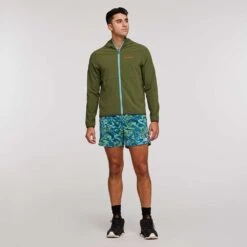Cotopaxi Men's Vuelta Performance Windbreaker Jacket - Pine -Daily Flex Shop 1200x1200 png S23 M Vuelta Performance Windbreaker Pine 9