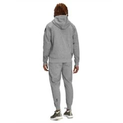 On Running Men's Zipped Hoodie - Grey -Daily Flex Shop 139.01133 zipped hoodie ss23 grey m g3