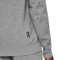 On Running Men's Zipped Hoodie - Grey -Daily Flex Shop 139.01133 zipped hoodie ss23 grey m g7