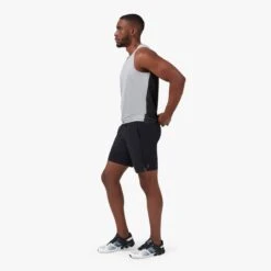 On Running Men's Hybrid Shorts -Black 10 On Running Men's Hybrid Shorts -Black -Daily Flex Shop 185.00303 2