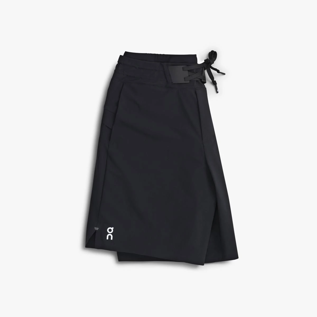 On Running Men's Hybrid Shorts -Black 3 On Running Men's Hybrid Shorts -Black