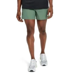 On Running Men's Essential Running Short - Ivy -Daily Flex Shop 1MD10120460 essential shorts ss23 ivy m g1