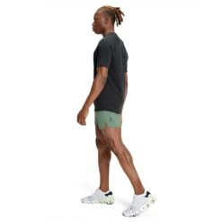 On Running Men's Essential Running Short - Ivy -Daily Flex Shop 1MD10120460 essential shorts ss23 ivy m g2