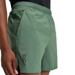 On Running Men's Essential Running Short - Ivy -Daily Flex Shop 1MD10120460 essential shorts ss23 ivy m g4