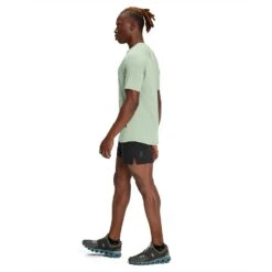 On Running Men's Essential Running Short - Black -Daily Flex Shop 1MD10120553 essential shorts ss23 black m g2