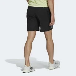 ADIDAS Men's Own The Run 7" Short - Black -Daily Flex Shop 1e269d3f50e34343badeada800c72783 9366