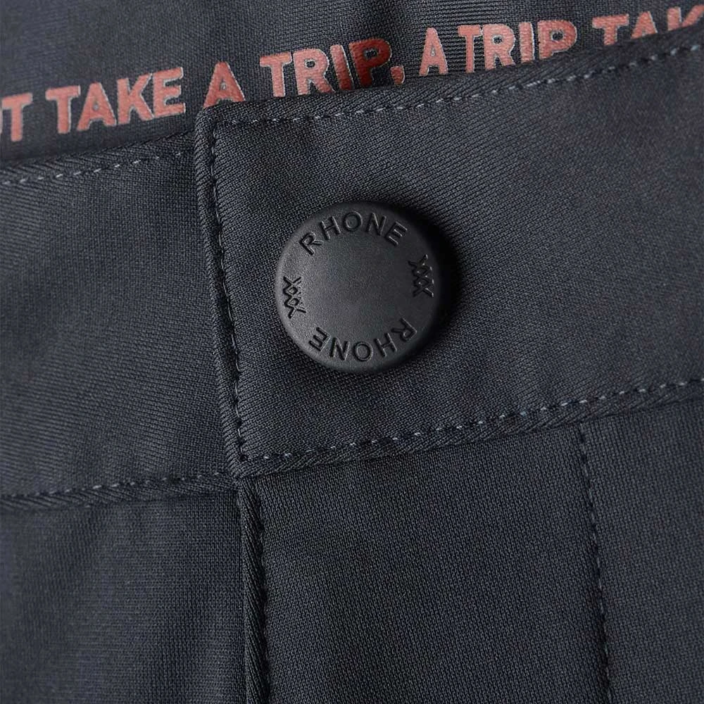 Men's Commuter Pant - Black 8 Men's Commuter Pant - Black - Image 6