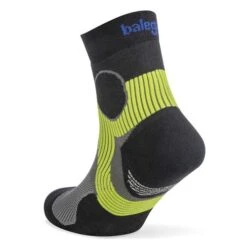 Balega Unisex Support Socks - Light Grey/Black 13 Balega Unisex Support Socks - Light Grey/Black -Daily Flex Shop 200655 Support Quarter Socks 02 1080